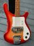 Rickenbacker 4000/4 Mod, Fireglo: Body - Front