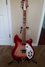 Rickenbacker 360/12 , Fireglo: Full Instrument - Front