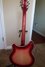 Rickenbacker 360/12 , Fireglo: Full Instrument - Rear