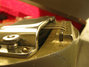 Rickenbacker A22/6 LapSteel, Silver: Close up - Free2