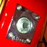 Rickenbacker 335/6 Capri, Fireglo: Free image2