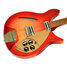 Rickenbacker 335/6 Capri, Fireglo: Body - Front