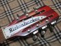 Rickenbacker 366/12 , Fireglo: Headstock