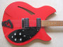 Rickenbacker 330/6 BH BT, Red: Free image