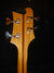 Rickenbacker 4001/4 , Mapleglo: Headstock - Rear