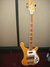 Rickenbacker 4001/4 , Mapleglo: Full Instrument - Front