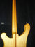 Rickenbacker 4001/4 , Mapleglo: Neck - Rear