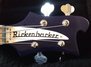 Rickenbacker 4003/4 , Midnightblue: Headstock