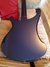 Rickenbacker 4003/4 , Midnightblue: Body - Rear