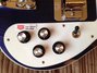 Rickenbacker 4003/4 , Midnightblue: Close up - Free2