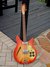 Rickenbacker 330/6 Capri, Fireglo: Full Instrument - Front