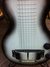 Rickenbacker 59/6 LapSteel, Gray: Body - Front