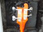 Rickenbacker 4001/4 , Fireglo: Headstock - Rear