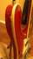 Rickenbacker 4001/4 , Fireglo: Neck - Front