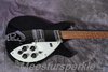 Rickenbacker 310/6 C63, Jetglo: Close up - Free2