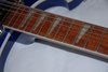 Rickenbacker 620/12 , Blueburst: Neck - Front