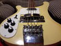 Rickenbacker 4001/4 WT, White: Close up - Free2