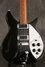 Rickenbacker 310/6 , Jetglo: Body - Front