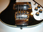 Rickenbacker 4001/4 , Jetglo: Body - Front