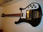 Rickenbacker 4001/4 , Jetglo: Full Instrument - Front