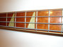 Rickenbacker 4001/4 , Jetglo: Neck - Front