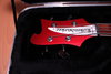 Rickenbacker 4003/4 , Ruby: Headstock