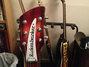 Rickenbacker 330/6 , Fireglo: Headstock