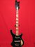 Rickenbacker 4003/4 , Jetglo: Full Instrument - Front