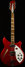 Rickenbacker 360/12 , Ruby: Full Instrument - Front