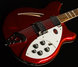 Rickenbacker 360/12 , Ruby: Body - Front