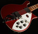 Rickenbacker 620/12 , Ruby: Body - Front