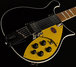 Rickenbacker 660/12 , Jetglo: Body - Front