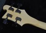 Rickenbacker 4001/4 S, White: Headstock - Rear