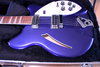 Rickenbacker 360/6 , Midnightblue: Body - Front