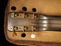 Rickenbacker 59/6 LapSteel, Gray: Headstock - Rear