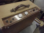 Rickenbacker M-11/amp , Two tone brown: Full Instrument - Rear