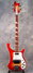 Rickenbacker 4001/4 , Fireglo: Full Instrument - Front