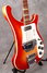 Rickenbacker 4001/4 , Fireglo: Close up - Free2