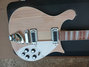 Rickenbacker 620/6 , Mapleglo: Body - Front