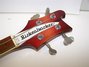 Rickenbacker 4001/4 , Fireglo: Headstock