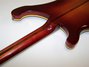 Rickenbacker 4001/4 , Fireglo: Neck - Rear