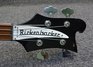 Rickenbacker 4003/4 , Jetglo: Headstock