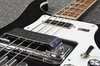 Rickenbacker 4003/4 , Jetglo: Close up - Free2