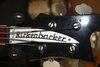 Rickenbacker 4001/4 Mod, Jetglo: Headstock