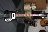 Rickenbacker 4001/4 Mod, Jetglo: Full Instrument - Front