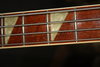 Rickenbacker 4001/4 Mod, Jetglo: Neck - Front