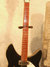 Rickenbacker 330/12 , Jetglo: Neck - Front