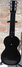 Rickenbacker BD/6 LapSteel, Black: Full Instrument - Rear