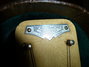 Rickenbacker 59/6 LapSteel, Cream: Headstock