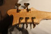 Rickenbacker 4004/5 Conversion, Mapleglo: Headstock - Rear